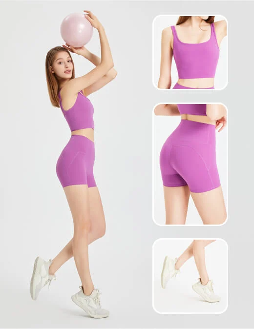 Set đồ tập Aerobic